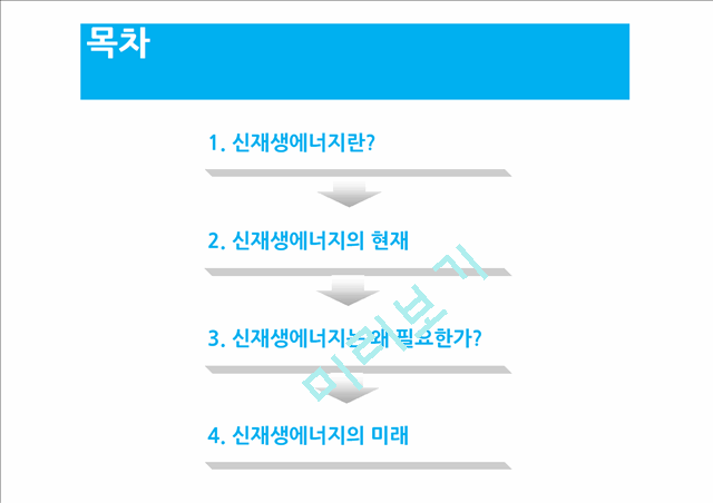 [자연과학] 열역학 - 신재생에너지에 관해서   (2 )